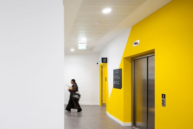 Áras Gael Academic Teaching Building