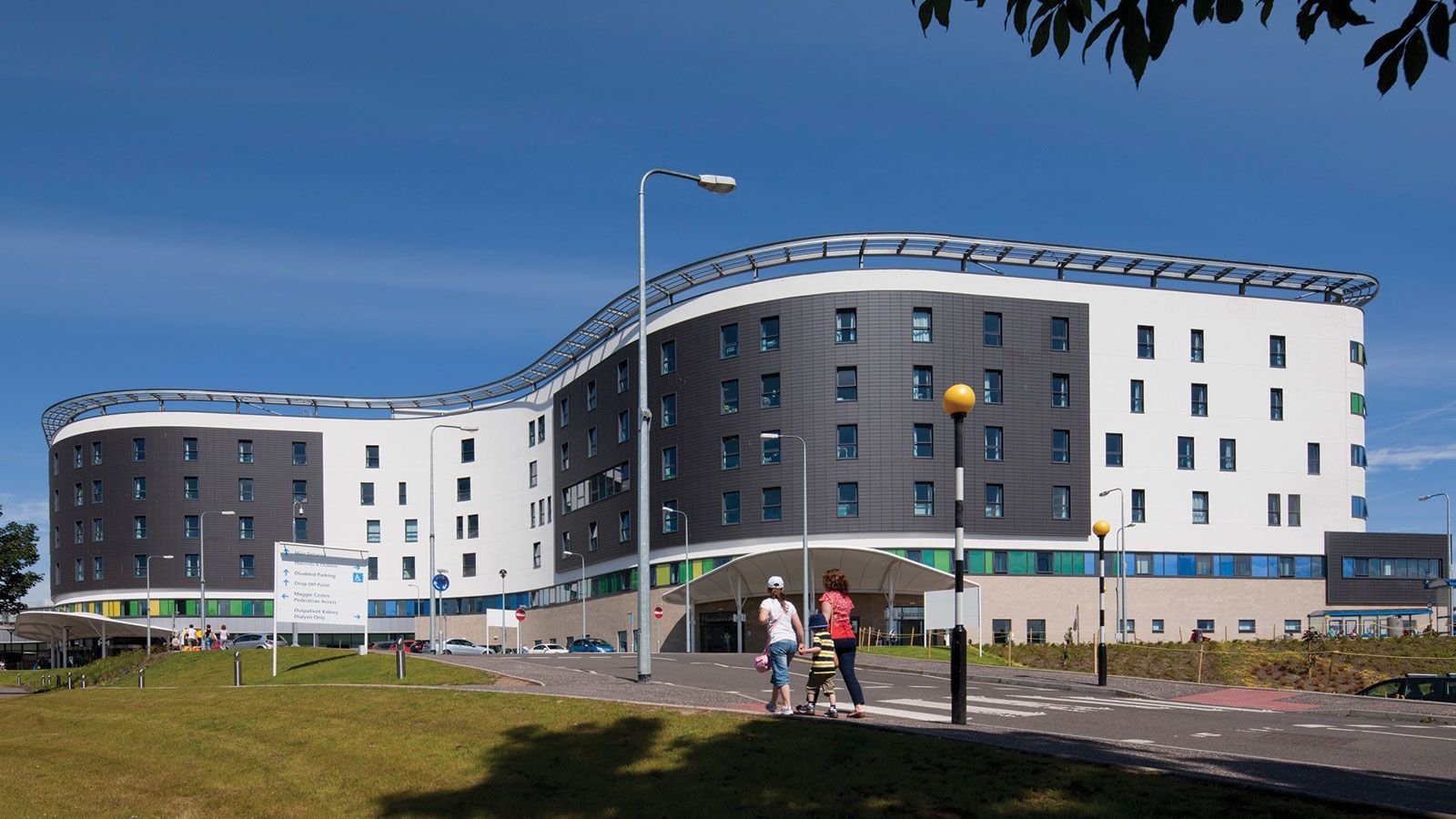 Victoria Hospital