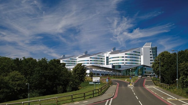 Queen Elizabeth Hospital, Birmingham