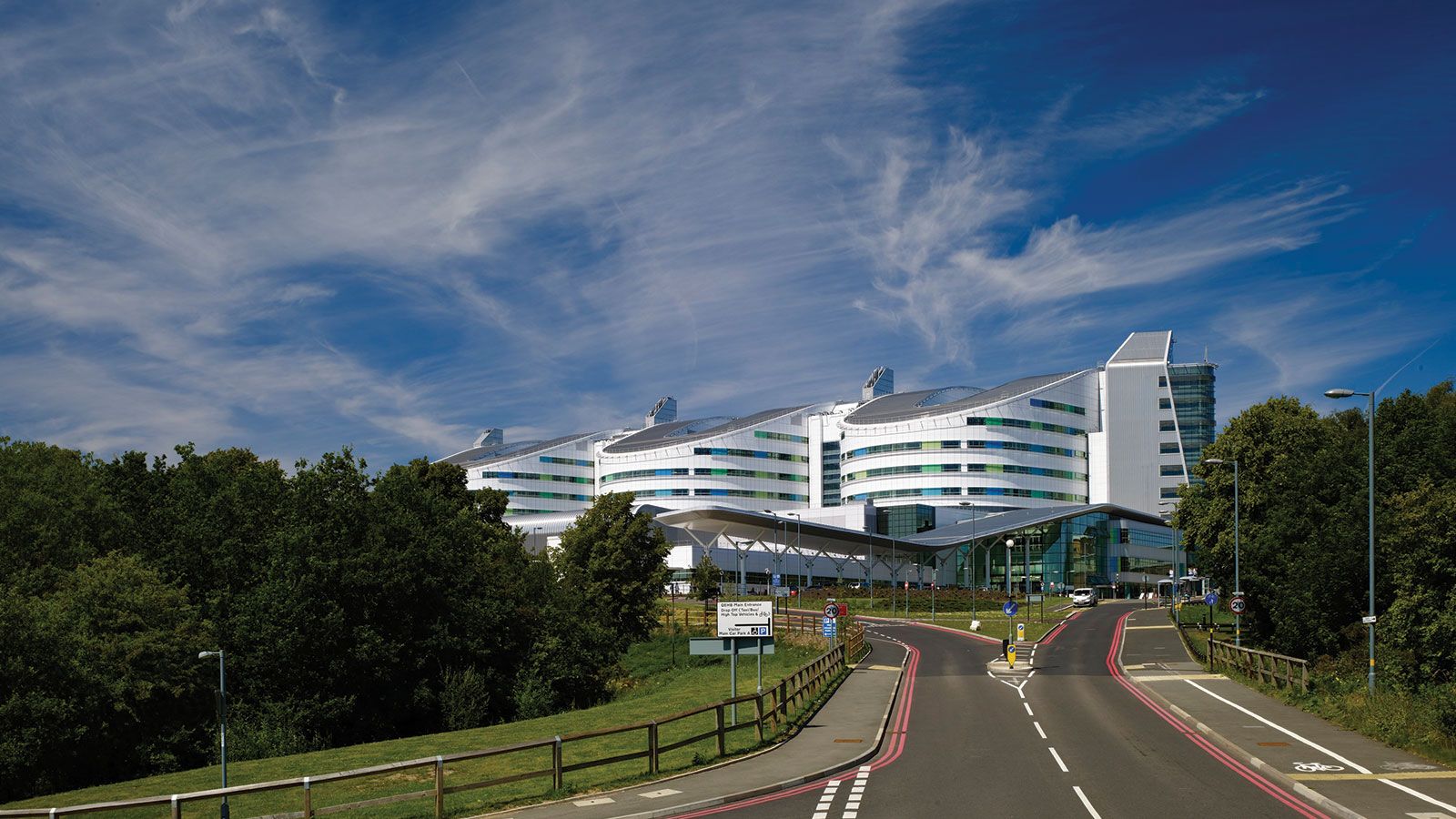Queen Elizabeth Hospital, Birmingham