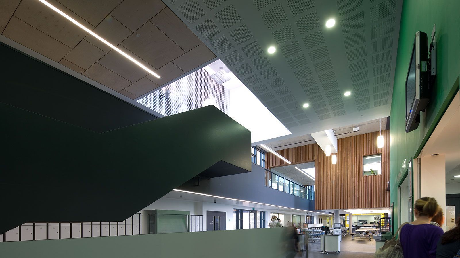 Culcheth High School