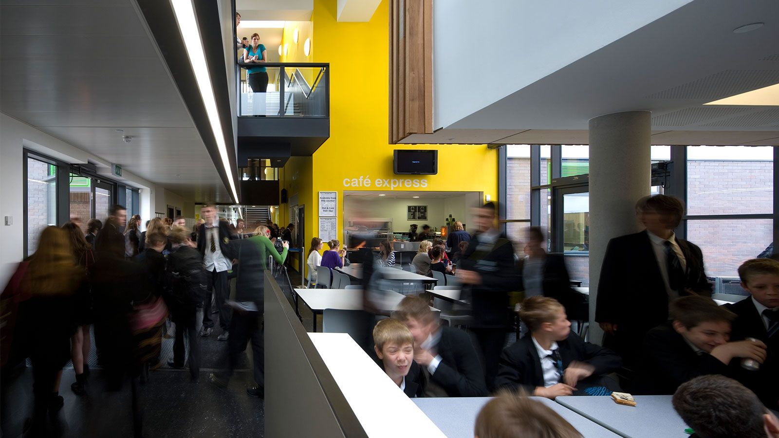 Culcheth High School