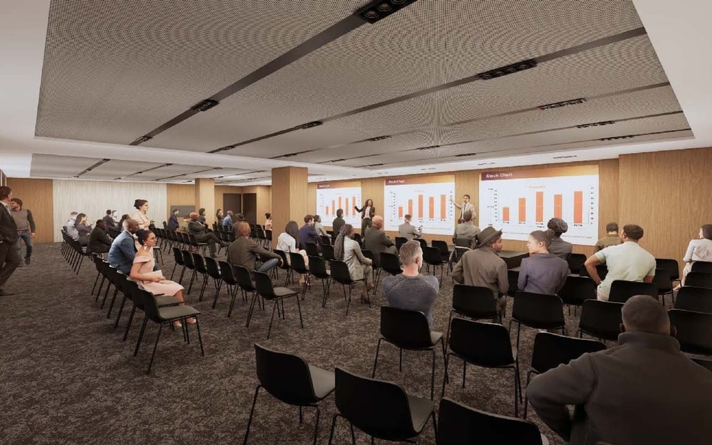 1 Adelaide East Concourse Conference