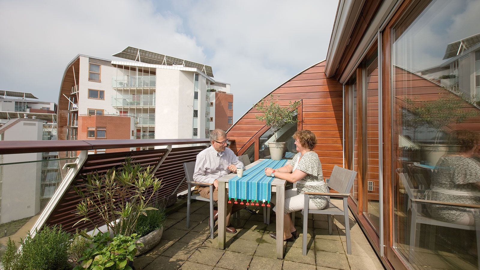 Armada Housing, Paleiskwartier, Den Bosch