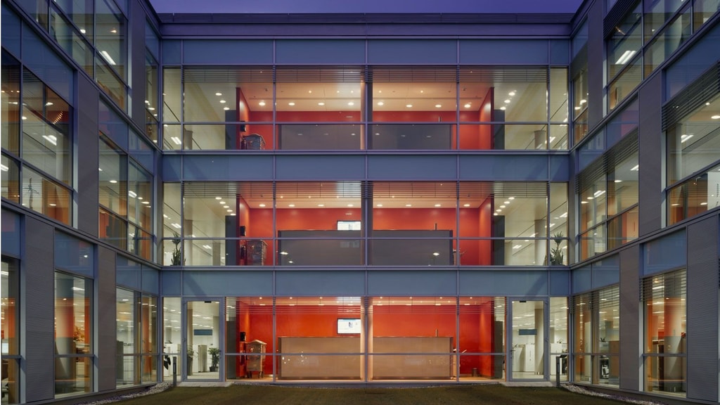 Roche Headquarters