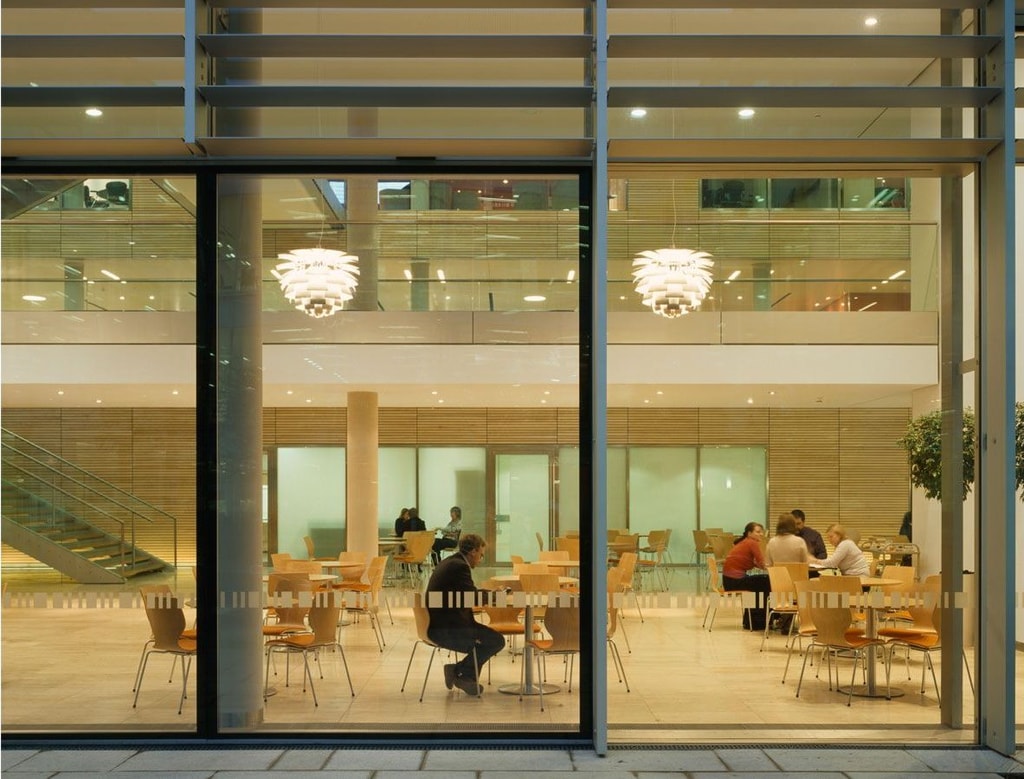 Roche Headquarters