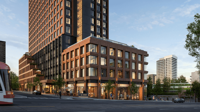 1266 Queen Street West