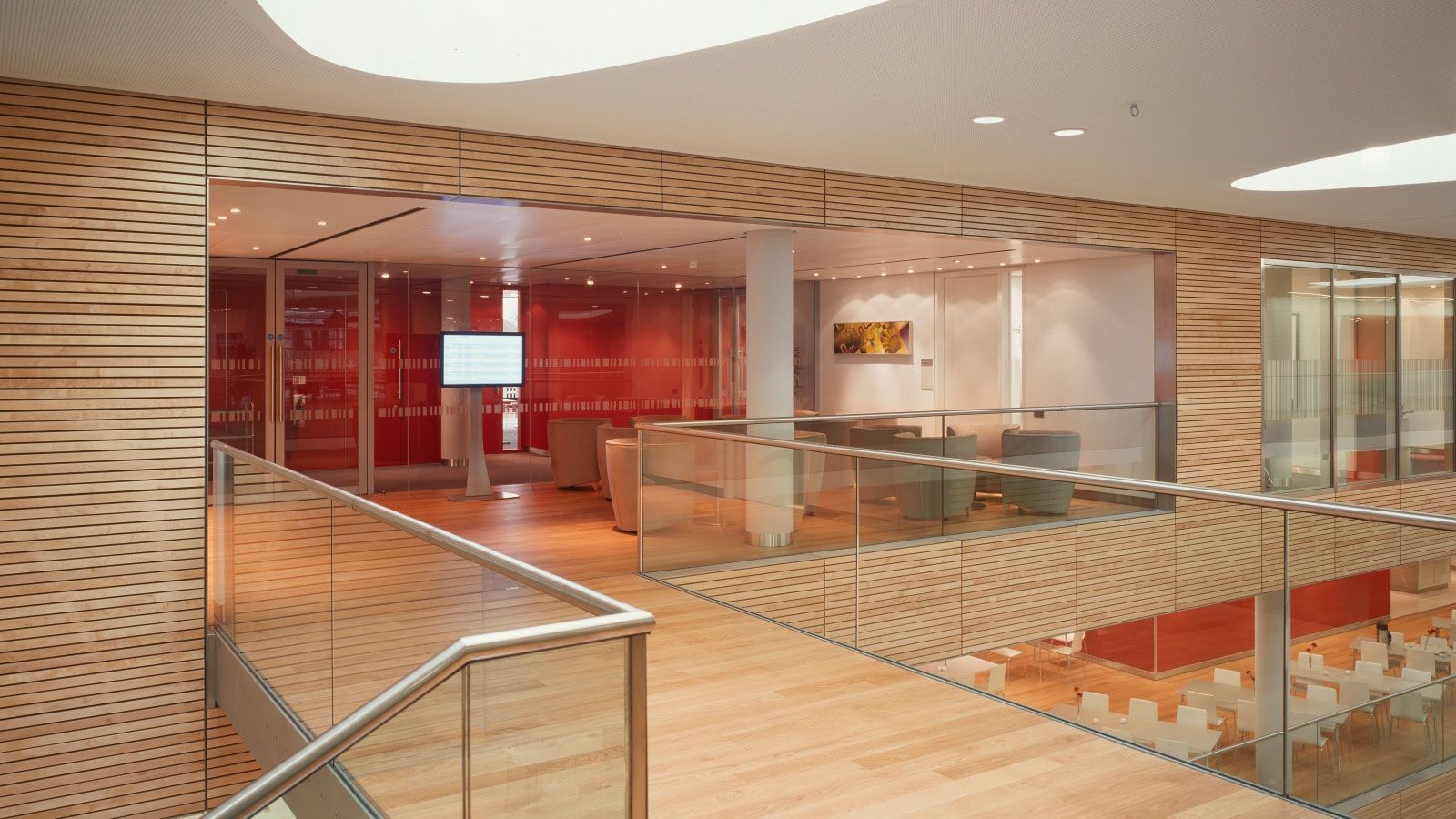 Roche Headquarters