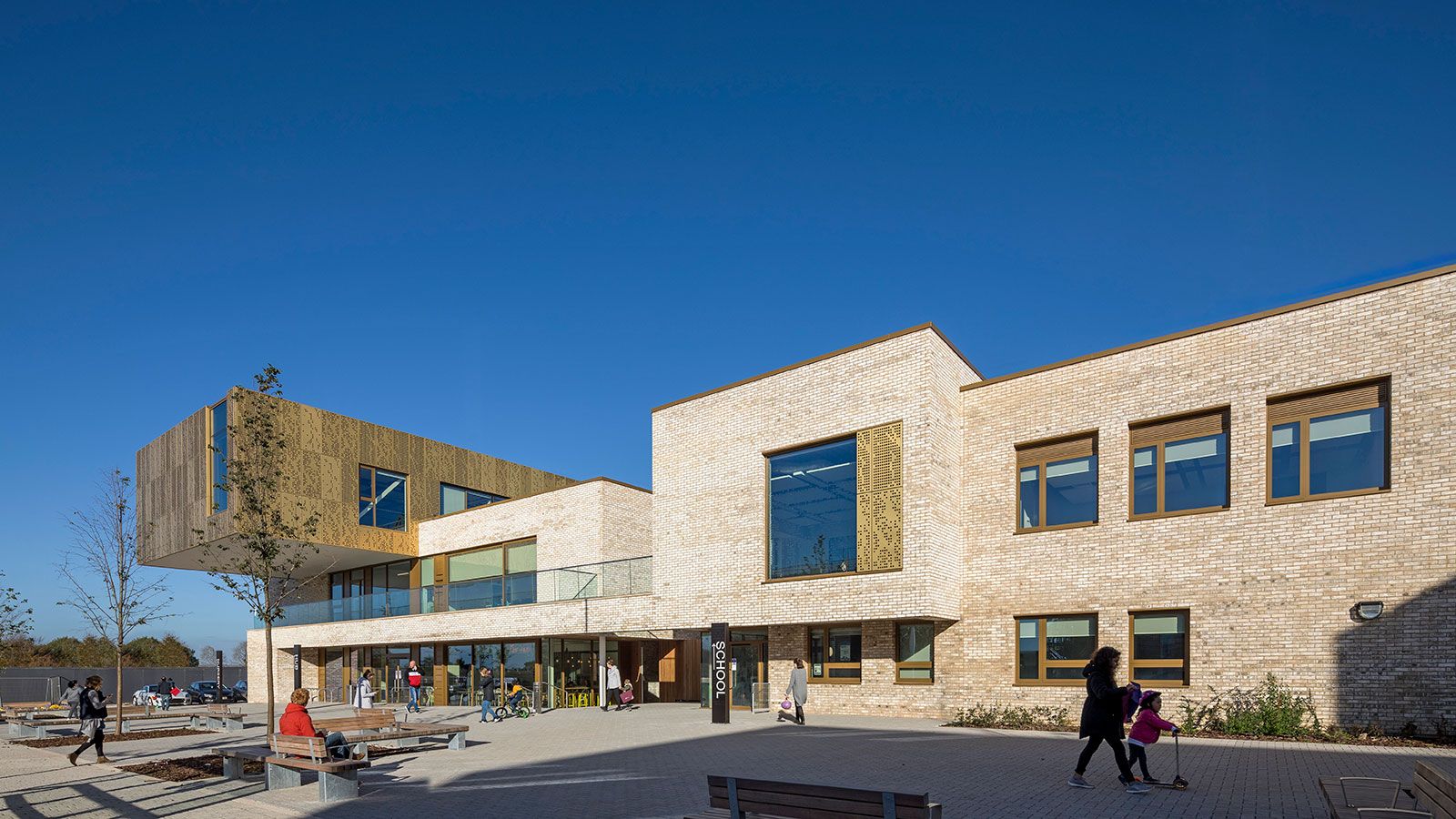 Mulberry Park Community Hub