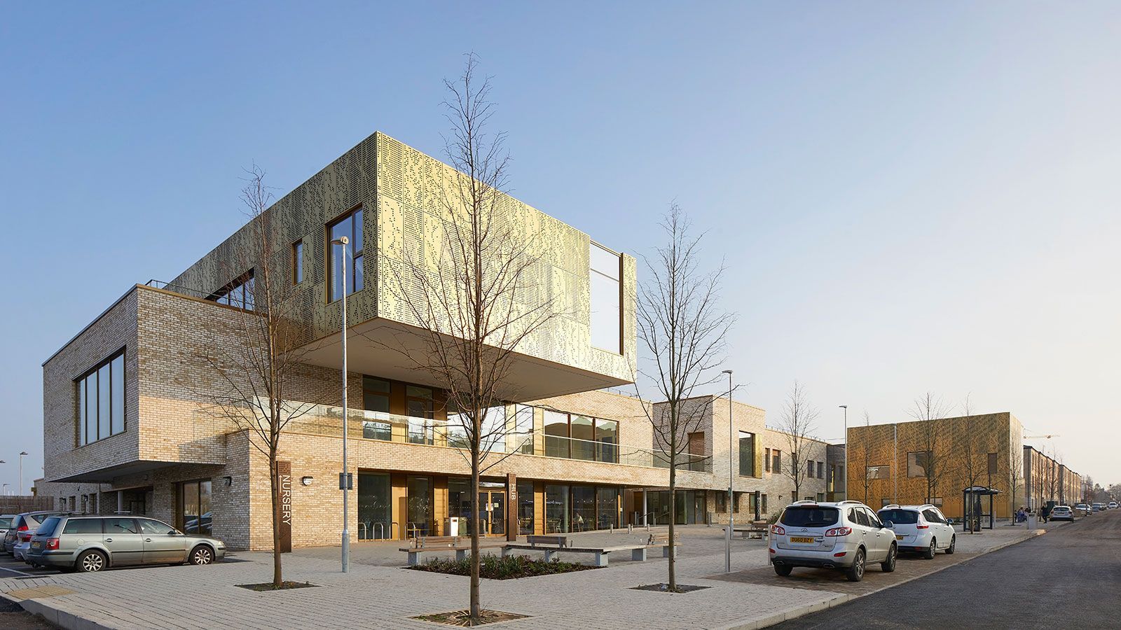 Mulberry Park Community Hub