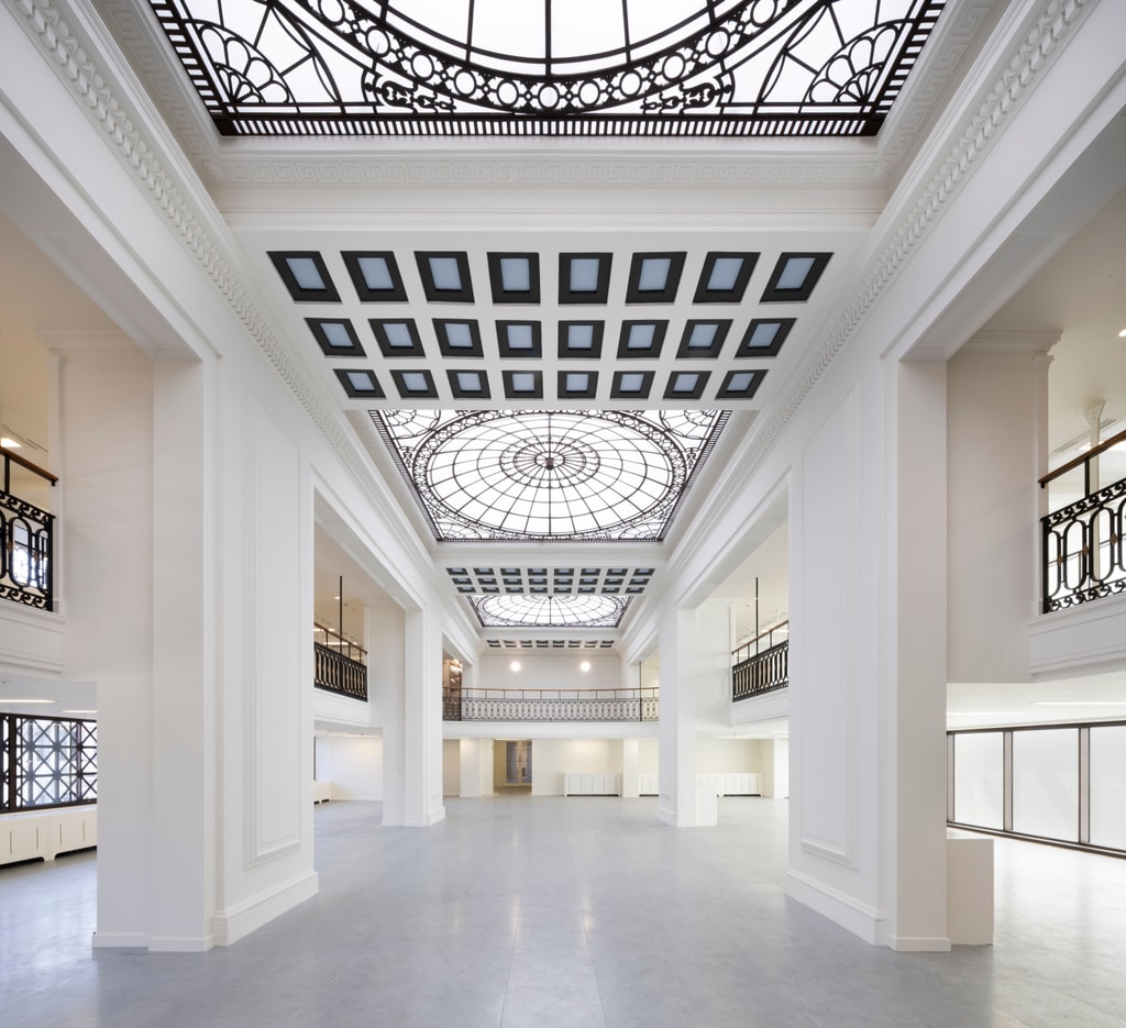 214 Oxford Street Interior