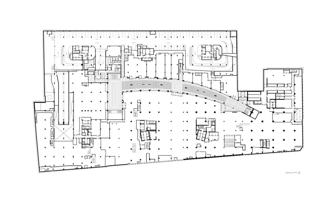 The Well Sketch