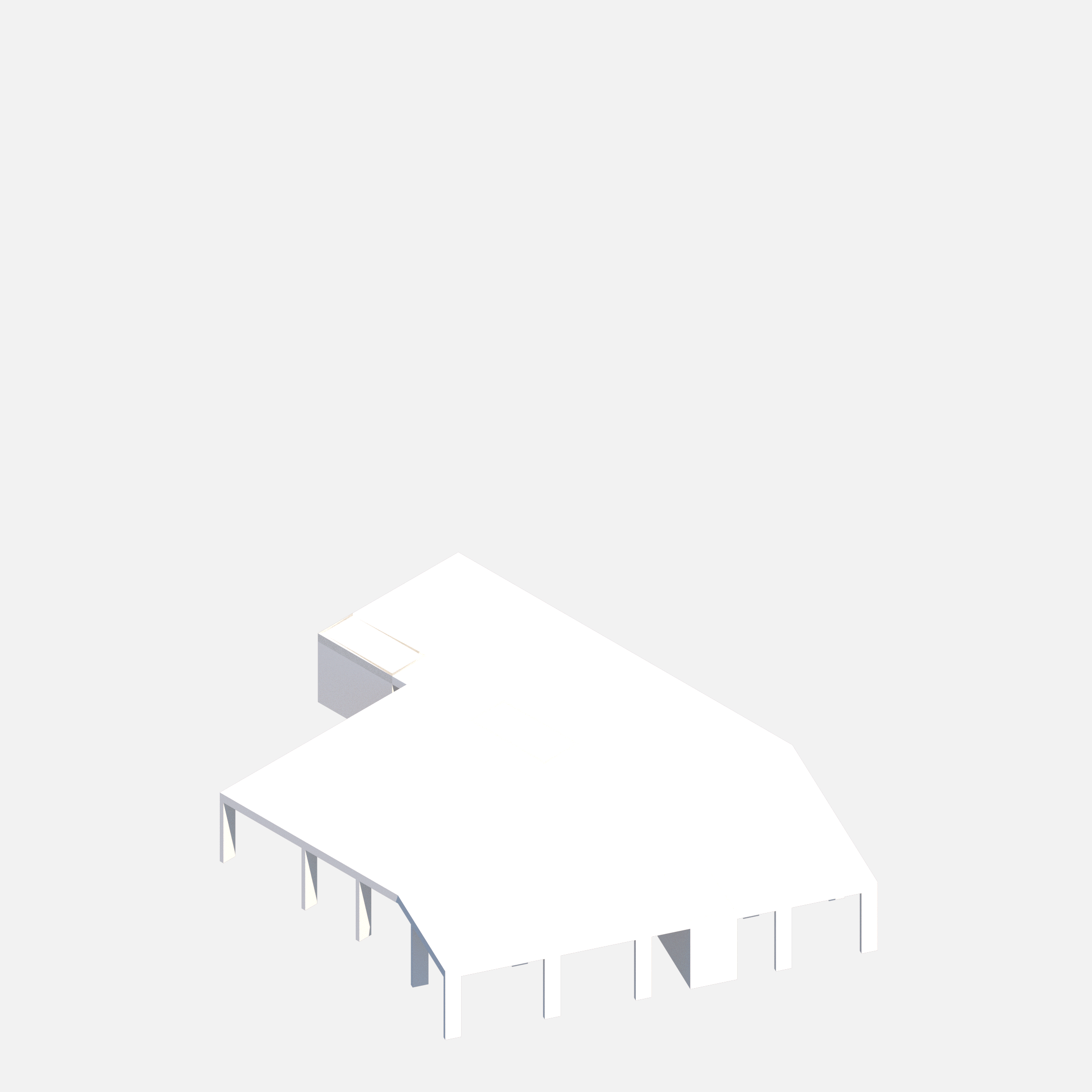 2453 Bloor Street West Structural Diagram GIF