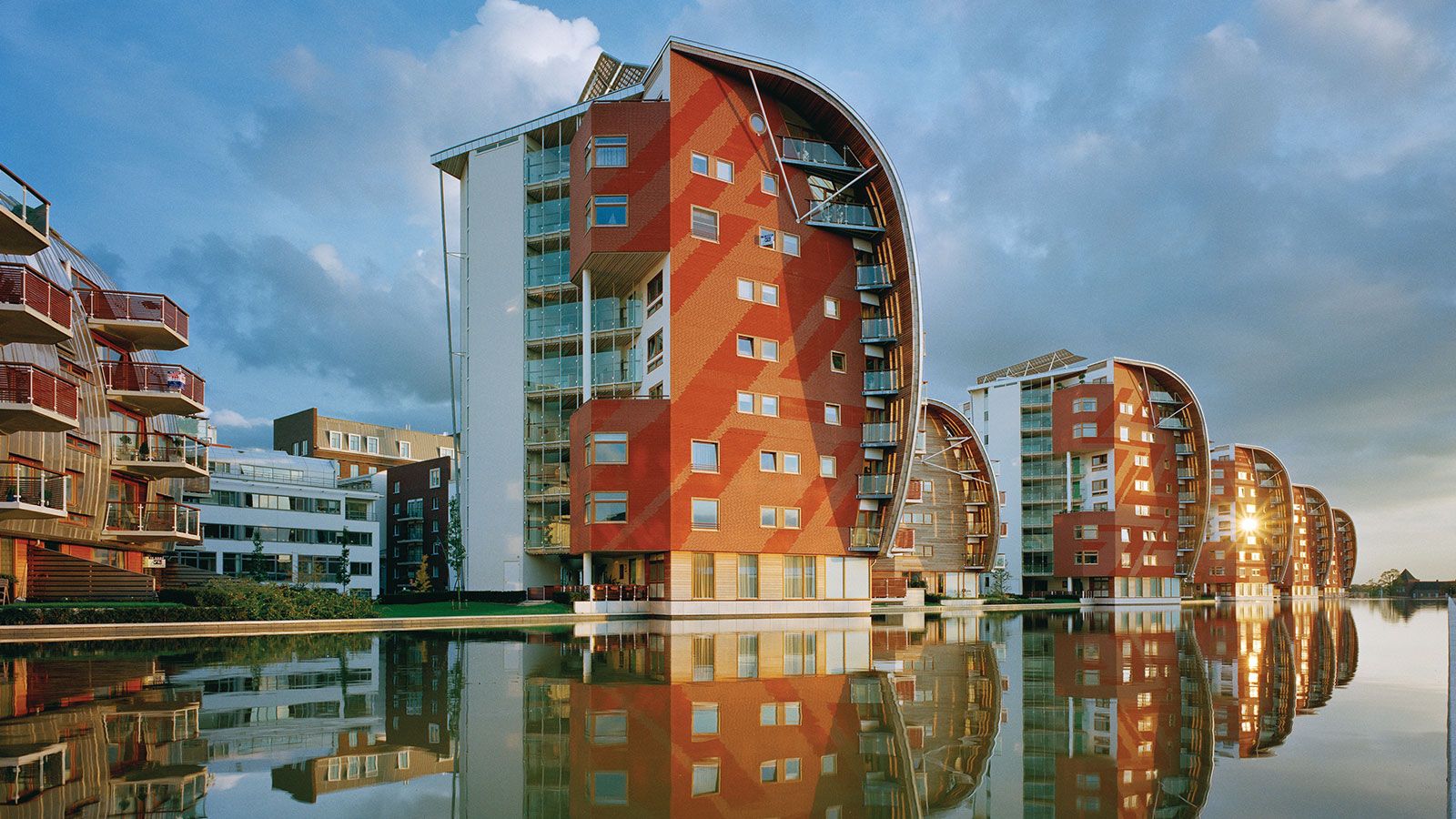 Armada Housing, Paleiskwartier, Den Bosch