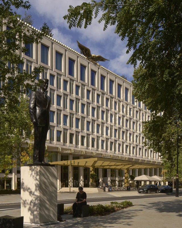 30 Grosvenor Square