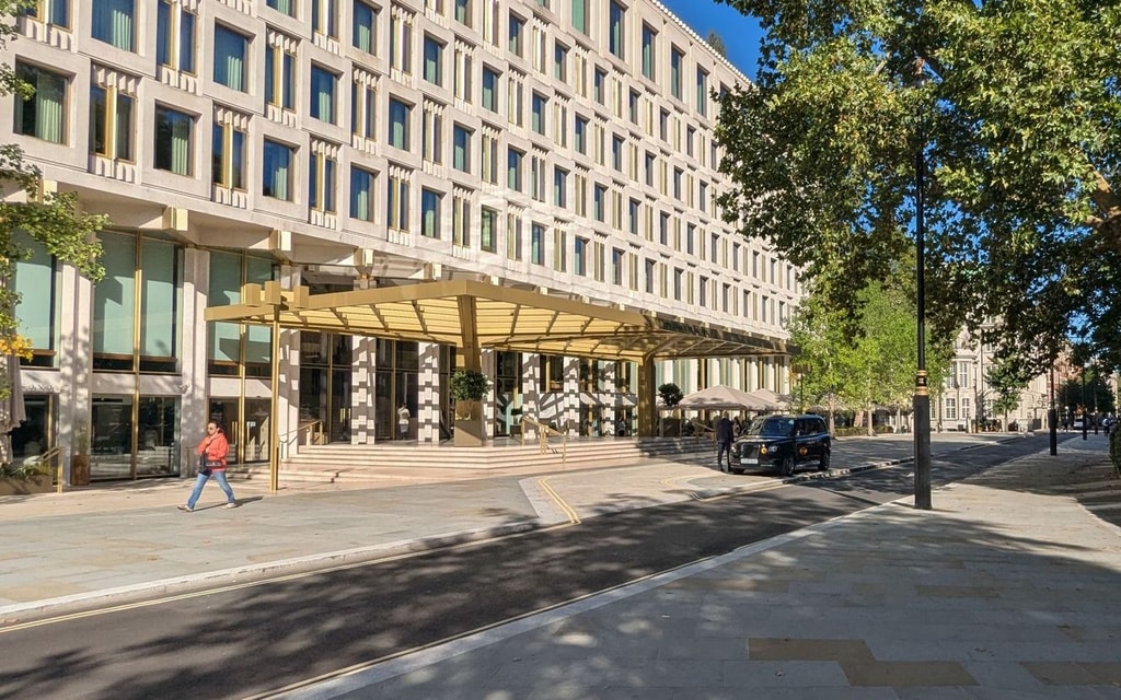 30 Grosvenor Square