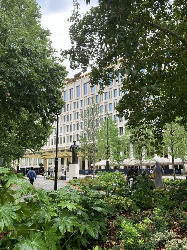 30 Grosvenor Square