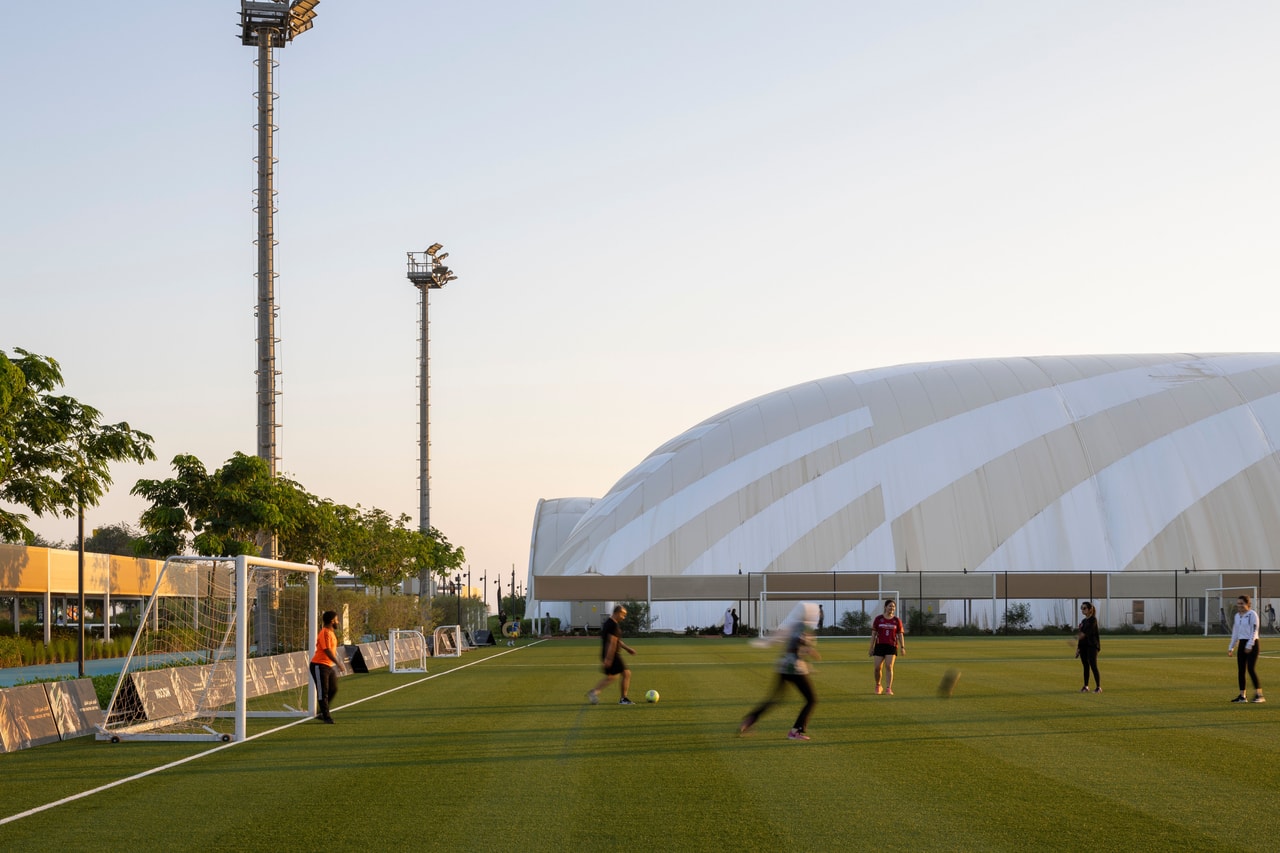 321 sports extension Modon day night soccer