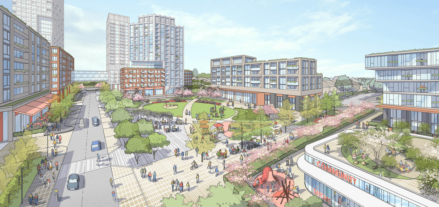 3300 rutherford road sketch