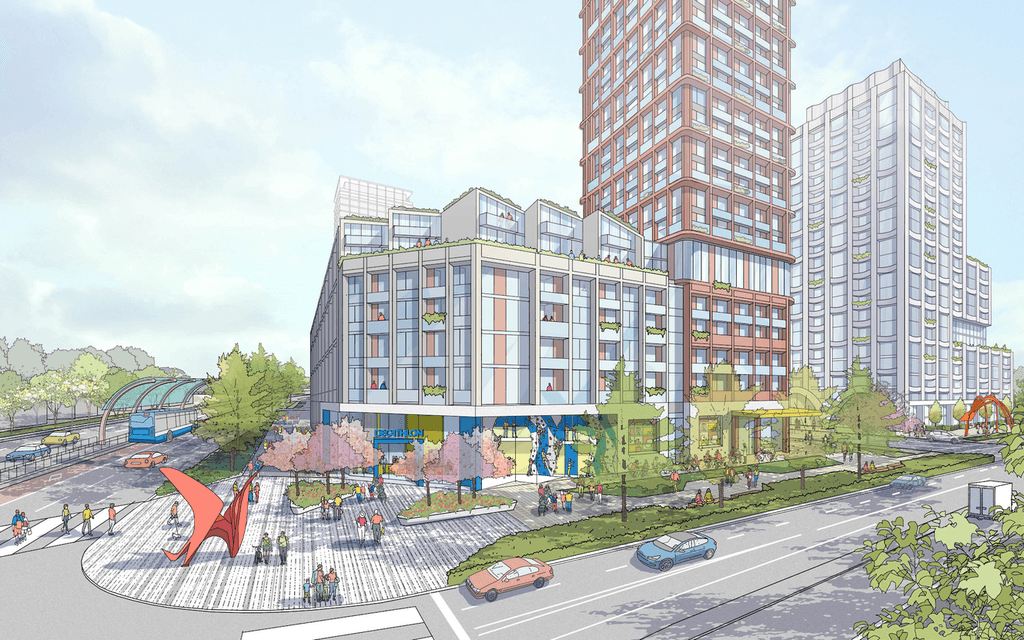 3300 rutherford road sketch