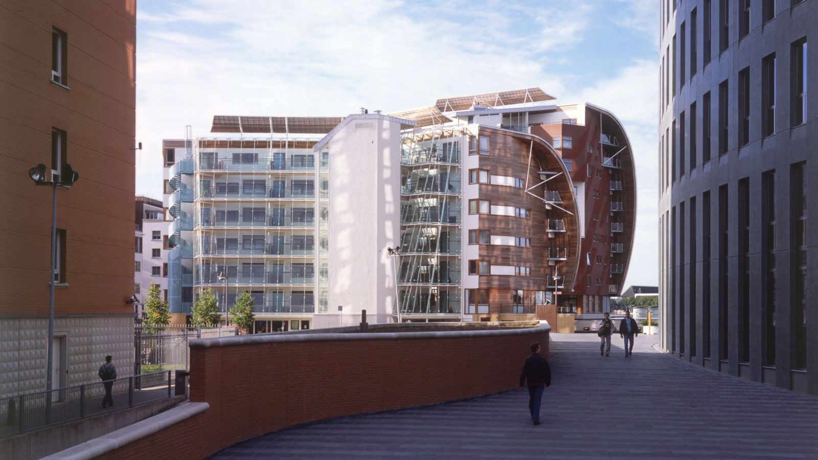 Armada Housing, Paleiskwartier, Den Bosch