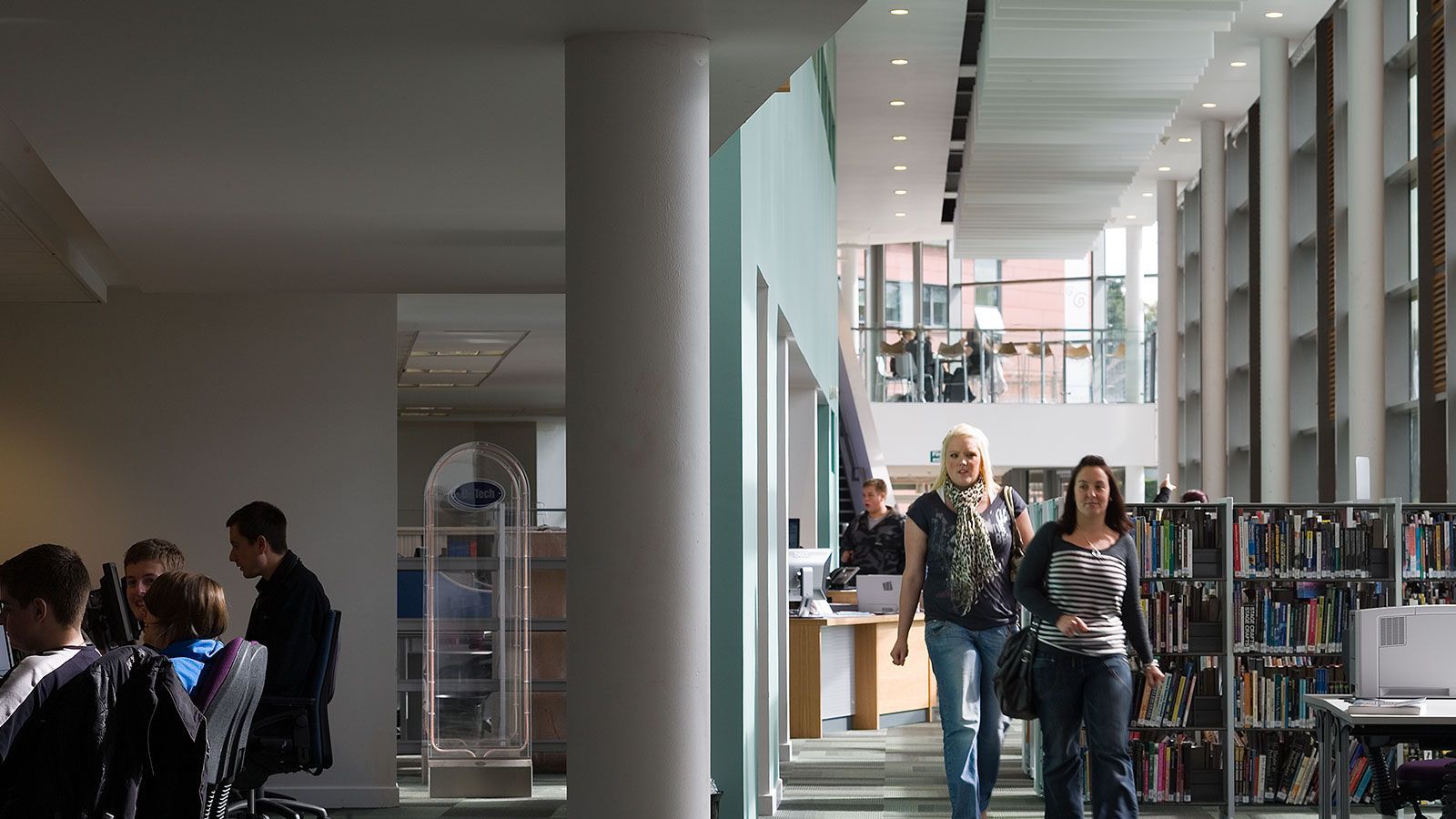 Dumfries & Galloway College