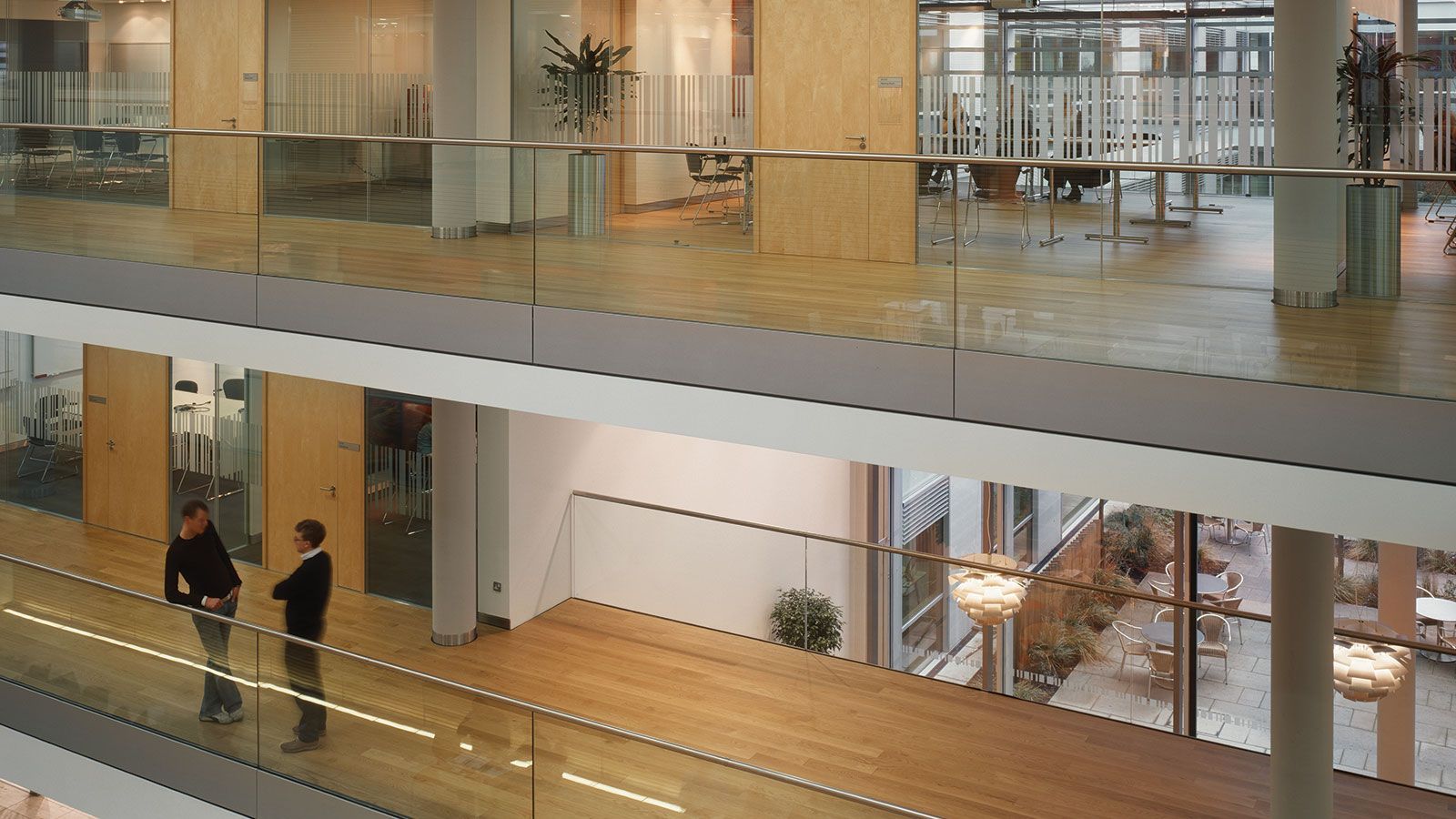 Roche Headquarters