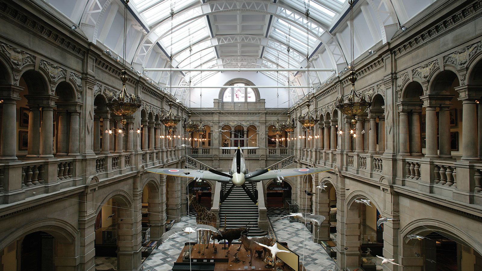 Kelvingrove Art Gallery and Museum