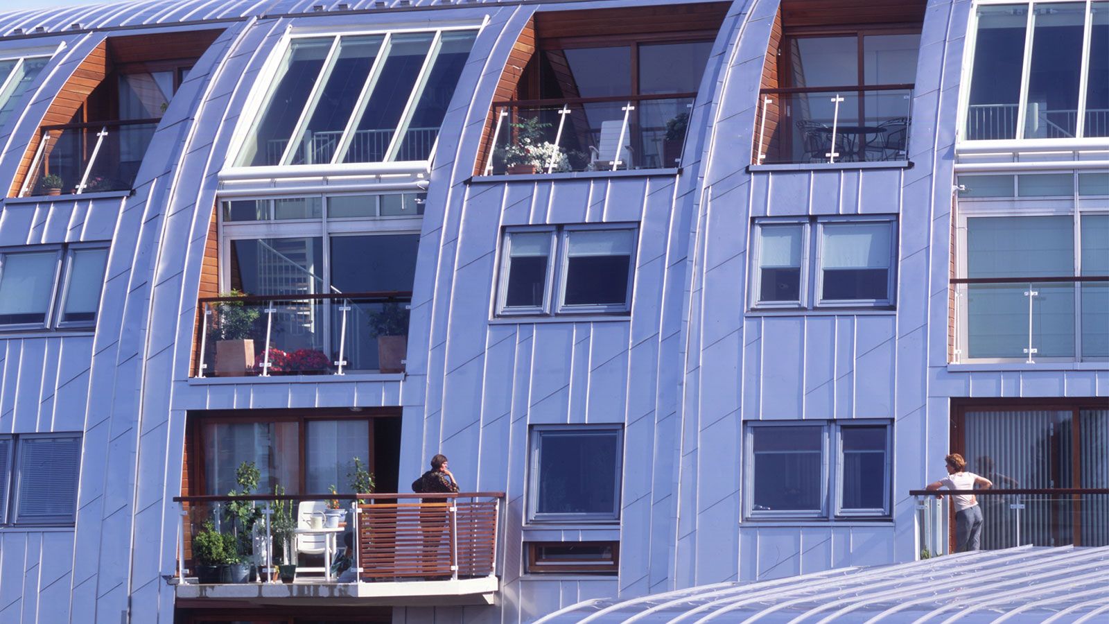 Armada Housing, Paleiskwartier, Den Bosch
