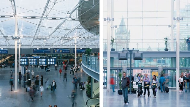 Piccadilly Station
