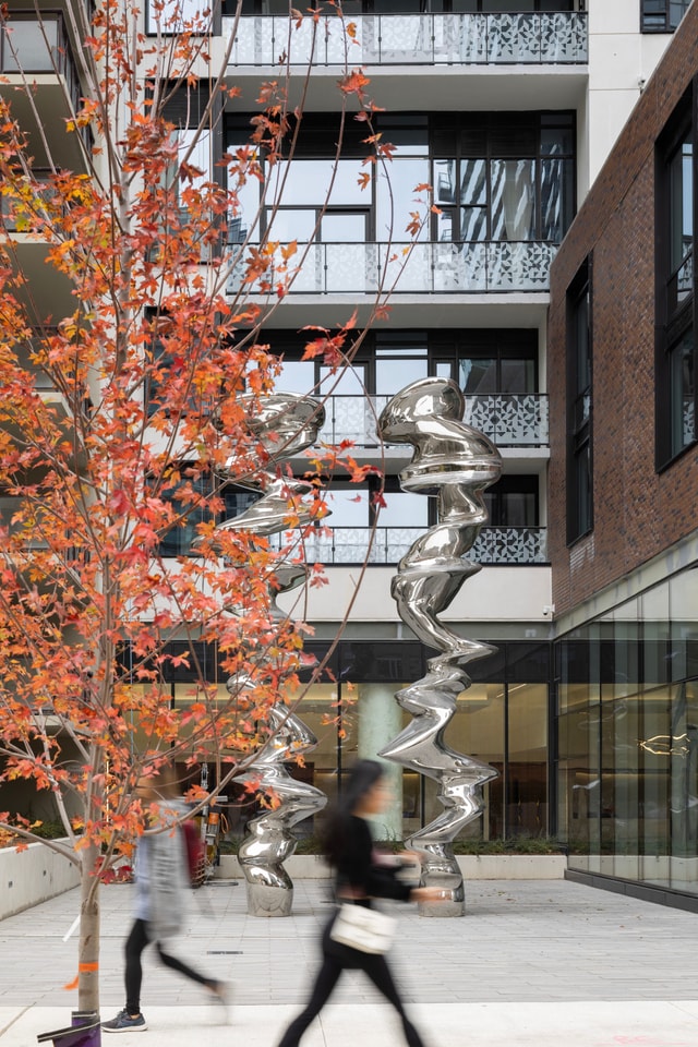 89-101 Roehampton Avenue