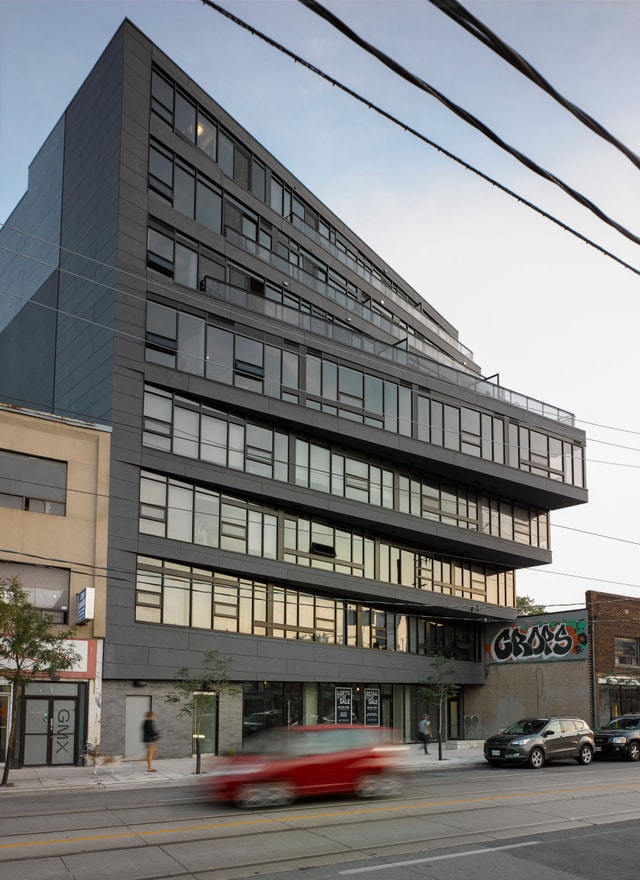 Abacus Lofts