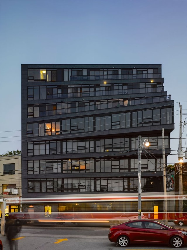 Abacus Lofts