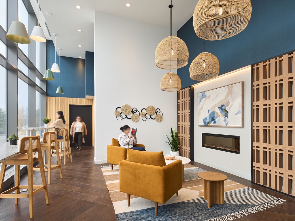 Abeja District Interiors