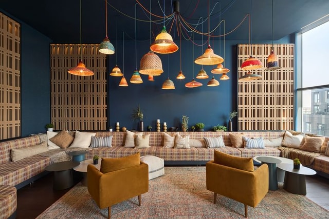Abeja District Interiors