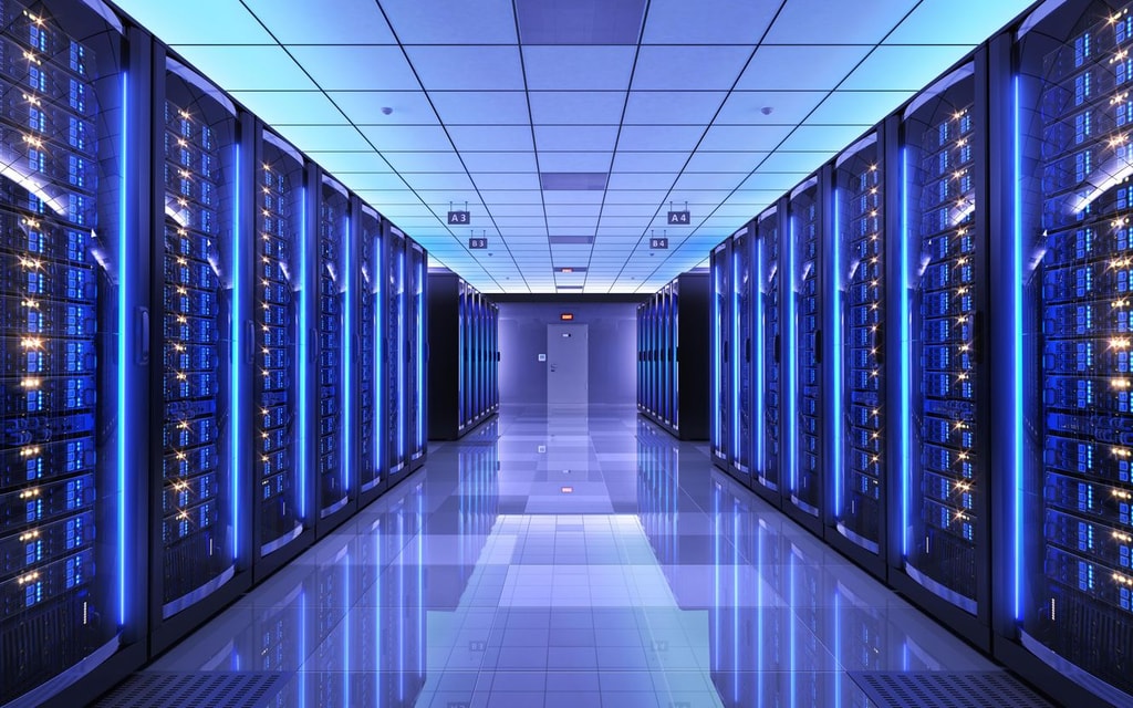 The Big Conversation Data Centres