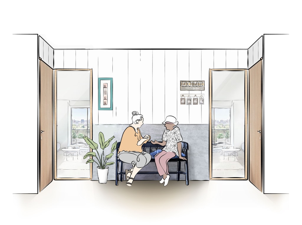 Age friendly living