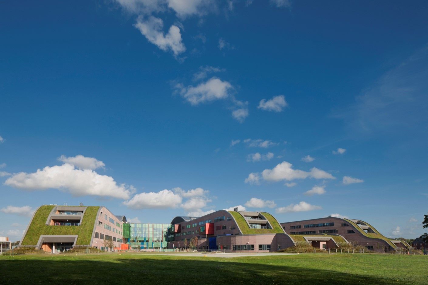 Alder Hey External