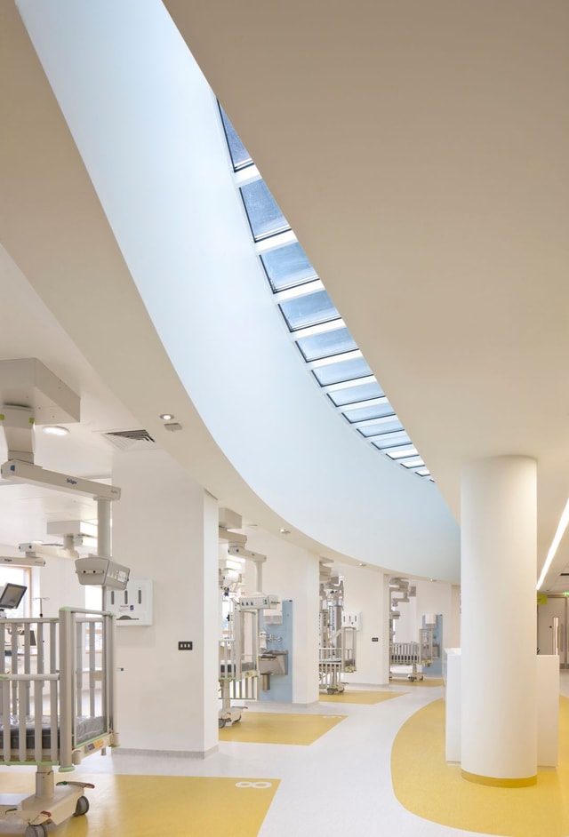 Alder Hey Clinical design