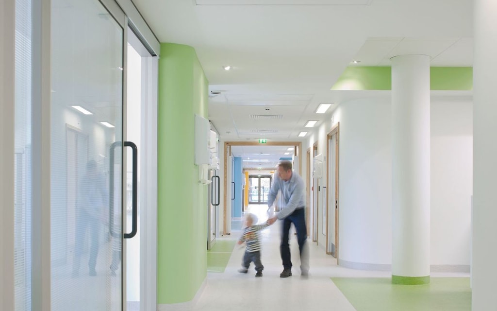 Alder Hey Family