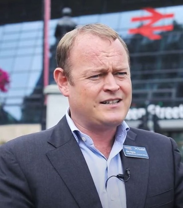 Alex Hynes