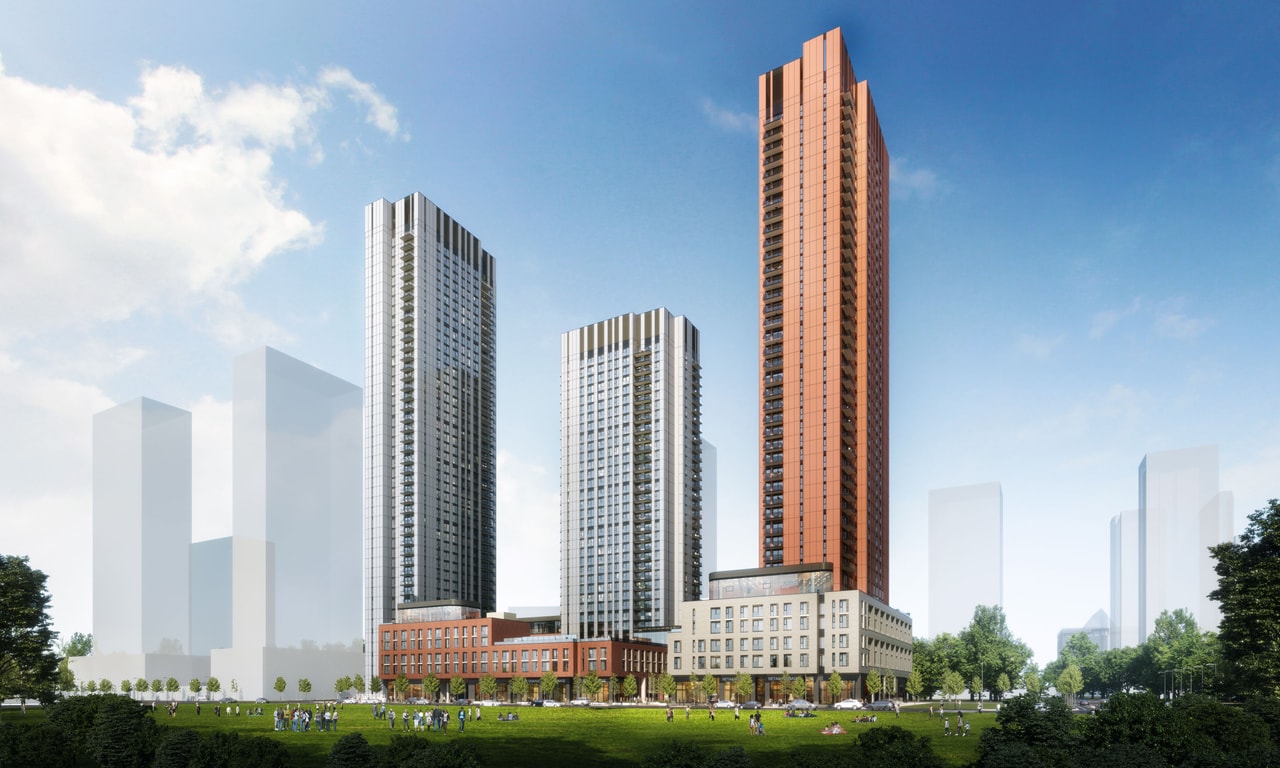 Alta at Scarborough Town Centre