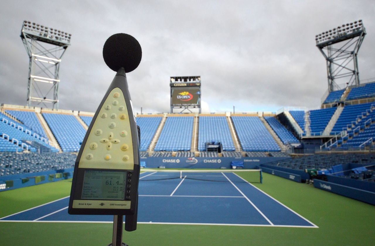 Arthur Ashe Tennis Centre