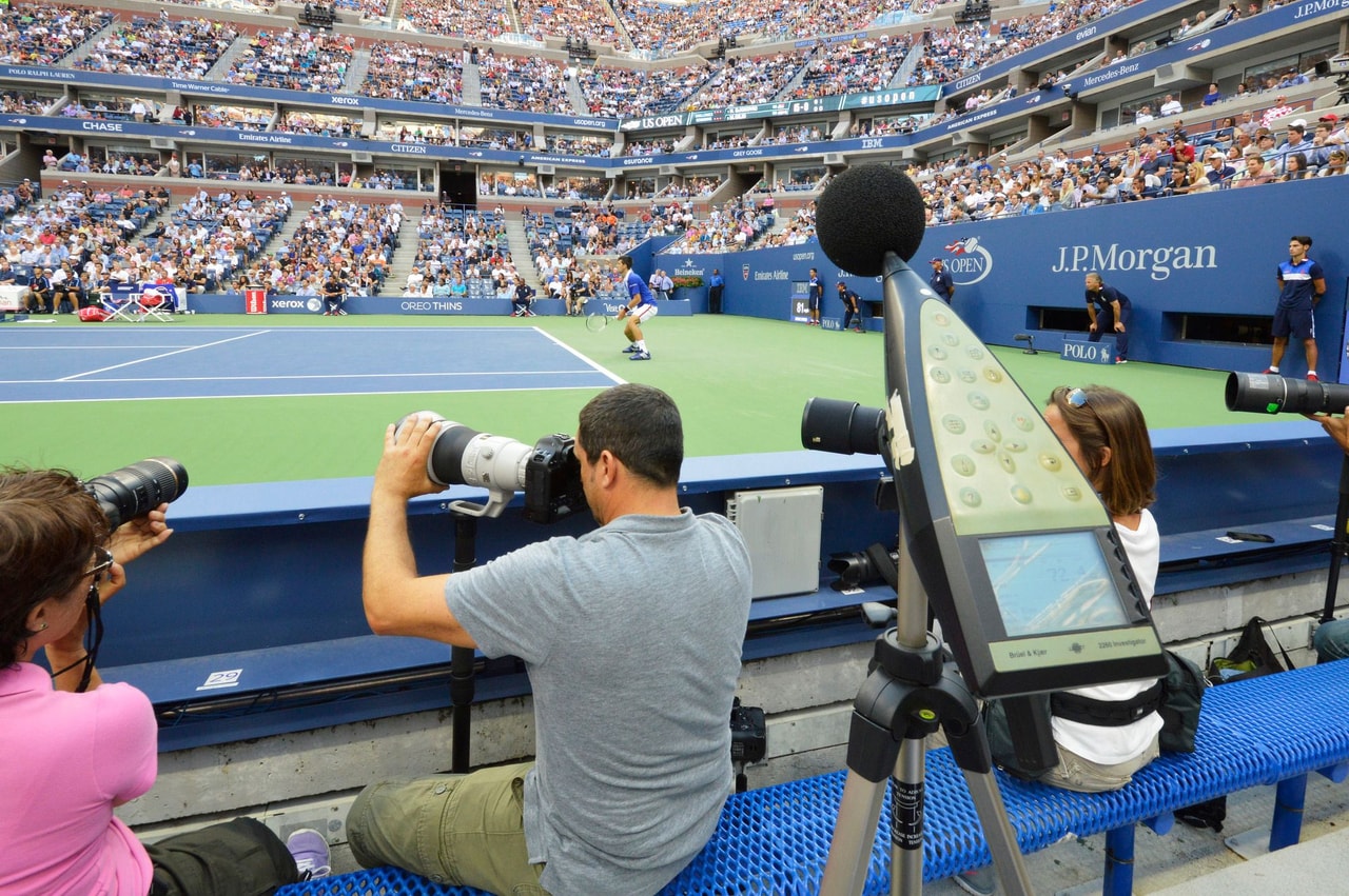 Arthur Ashe Tennis Centre