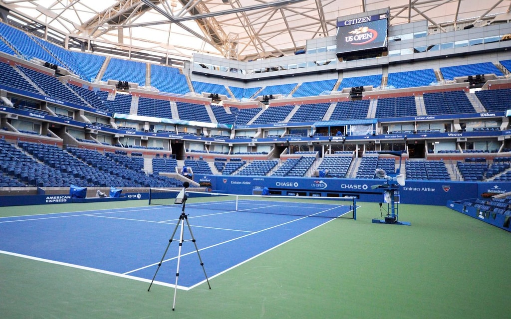 Arthur Ashe Tennis Centre