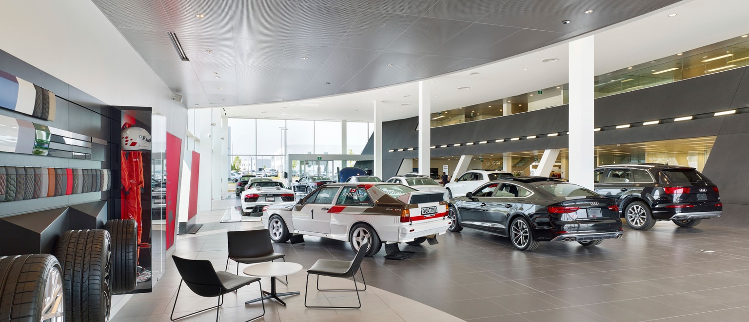 Audi Brampton