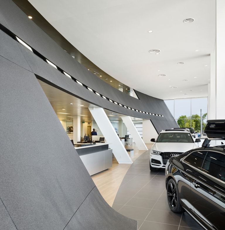 Audi Brampton