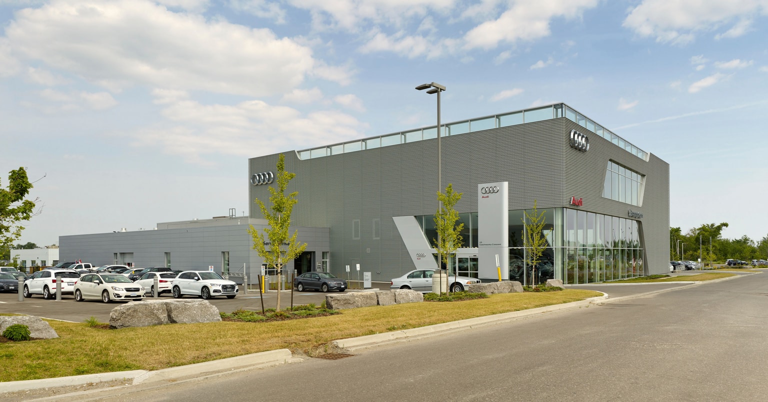 Audi Brampton
