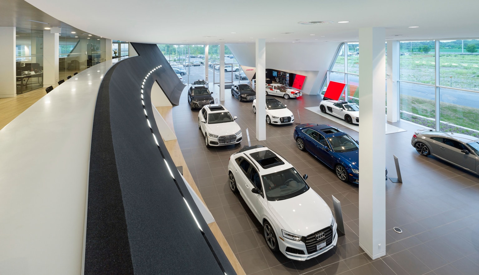 Audi Brampton