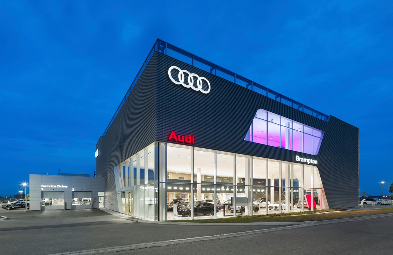 Audi Brampton